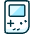 Video Game Nintendo Icon from Ultimate Duotone Set