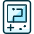 Video Game Tetris Icon from Ultimate Duotone Set