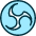 Video Game Logo Obs Icon from Ultimate Duotone Set