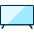 Modern Tv Wide Icon from Ultimate Duotone Set | Free Download as SVG Vector and Transparent PNG | Streamline icons