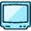 Vintage Tv 3 Icon from Ultimate Duotone Set | Free Download as SVG Vector and Transparent PNG | Streamline icons