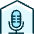 Disability Microphone icon - Free transparent PNG, SVG. No sign up needed.