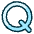 Disability Q icon - Free transparent PNG, SVG. No sign up needed.