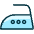 Laundry Retro Iron icon - Free transparent PNG, SVG. No sign up needed.