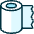Toilet Paper 1 icon - Free transparent PNG, SVG. No sign up needed.