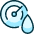 Humidity High icon - Free transparent PNG, SVG. No sign up needed.