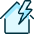 Natural Disaster Bolt icon - Free transparent PNG, SVG. No sign up needed.