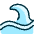 Natural Disaster Flood icon - Free transparent PNG, SVG. No sign up needed.
