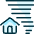 Natural Disaster Hurricane House icon - Free transparent PNG, SVG. No sign up needed.