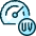 Uv Meter icon - Free transparent PNG, SVG. No sign up needed.