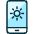 Weather App Sunny icon - Free transparent PNG, SVG. No sign up needed.