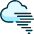 Weather Cloud Hurricane Icon from Ultimate Duotone Set