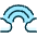 Weather Clouds Rainbow icon - Free transparent PNG, SVG. No sign up needed.