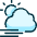 Weather Wind Icon from Ultimate Duotone Set