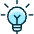 Bulb icon - Free transparent PNG, SVG. No sign up needed.