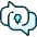 Idea Message icon - Free transparent PNG, SVG. No sign up needed.