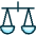 Legal Scale 2 icon - Free transparent PNG, SVG. No sign up needed.