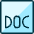 File Doc 1 Icon from Ultimate Duotone Set