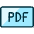 File Pdf icon - Free transparent PNG, SVG. No sign up needed.