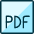 File Pdf 1 icon - Free transparent PNG, SVG. No sign up needed.