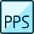 File Pps 1 Icon from Ultimate Duotone Set