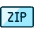 File Zip icon - Free transparent PNG, SVG. No sign up needed.