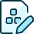 Office File Module Edit Icon from Ultimate Duotone Set