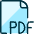 Office File Pdf 1 icon - Free transparent PNG, SVG. No sign up needed.