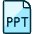 Office File Ppt icon - Free transparent PNG, SVG. No sign up needed.