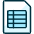 Office File Sheet Icon from Ultimate Duotone Set | Free Download as SVG Vector and Transparent PNG | Streamline icons