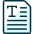 Office File Text Icon from Ultimate Duotone Set