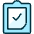 Task List Approve icon - Free transparent PNG, SVG. No sign up needed.