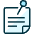 Task List Pin 1 icon - Free transparent PNG, SVG. No sign up needed.