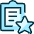 Task List Star icon - Free transparent PNG, SVG. No sign up needed.