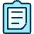 Task List Text 1 icon - Free transparent PNG, SVG. No sign up needed.