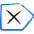Arrow Right X icon - Free transparent PNG, SVG. No sign up needed.