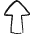 Arrow Thick Up icon - Free transparent PNG, SVG. No sign up needed.