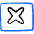 Logic Problem Cross 1 icon - Free transparent PNG, SVG. No sign up needed.