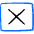 Logic Problem Cross icon - Free transparent PNG, SVG. No sign up needed.