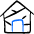 Building Poverty Housing icon - Free transparent PNG, SVG. No sign up needed.