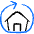 House Improvement Renovation 1 icon - Free transparent PNG, SVG. No sign up needed.