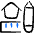 House Improvement Renovation Measurement 2 Icon from Freehand Duotone Set | Free Download as SVG Vector and Transparent PNG | Streamline icons