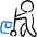 Business Product Supplier 1 Icon from Freehand Duotone Set