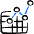 Business Workflow Data Table Graph 1 Icon from Freehand Duotone Set