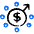 Performance Cash Knob icon - Free transparent PNG, SVG. No sign up needed.
