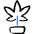 Cannabis Pot icon - Free transparent PNG, SVG. No sign up needed.