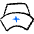 Cap Nurse icon - Free transparent PNG, SVG. No sign up needed.