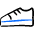 Footwear Sneakers icon - Free transparent PNG, SVG. No sign up needed.