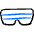 Glasses Ski icon - Free transparent PNG, SVG. No sign up needed.