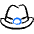 Hat Cowboy 1 icon - Free transparent PNG, SVG. No sign up needed.